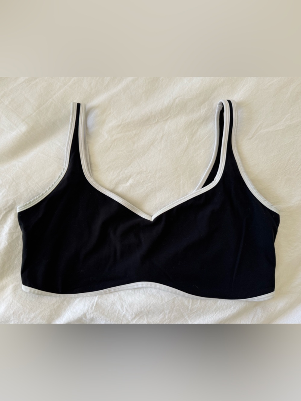 Abercrombie YPB sports Bra